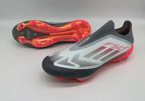 Llegada 3945 Adidas F5poo serie totalmente de punto zapatos de fútbol sin zapatos FG impermeables ad