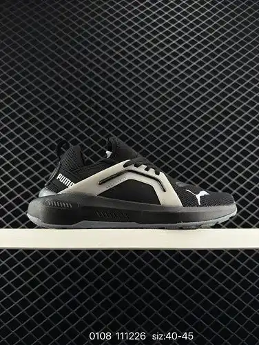 1yu3poo genuine half Yard Puma 3devite nitro Racing Shoe amortiguación Carbon Board Nitrogen Technol