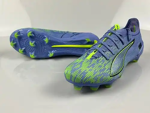 Llegada Puma UL FG 3945