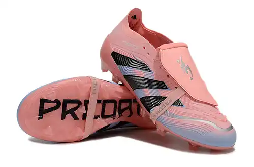 Llegó Niños Mujeres y Hombres Zapatos Adidas Falcon 25 Completo de punto con encaje alto FG zapatos 