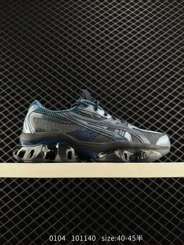 2poopoo Asics US5S GELQUANTUM KINETIC Zapatos de carrera Zapatos deportivos Modelo 1yu2poo3A4po34poo