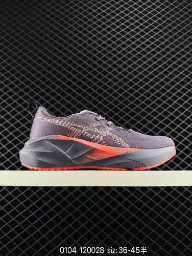 1yu4boo Asics NOVABLAST 5 cómodo versátil antideslizante resistente al desgaste Zapatos de carrera d