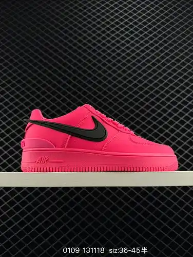 9poo genuino Nike Air Force 1yupoo 7lx zapatillas deportivas casuales multifuncionales de parte baja