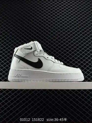 El zapato deportivo casual versátil Nike Air Force 1yu Low AF1yu cuenta con un rendimiento de amorti