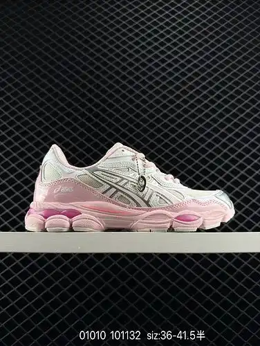1yu6poo Asics GELNYC zapatos casuales antideslizantes para hombres gris Número de artículo 1yu2poo3A