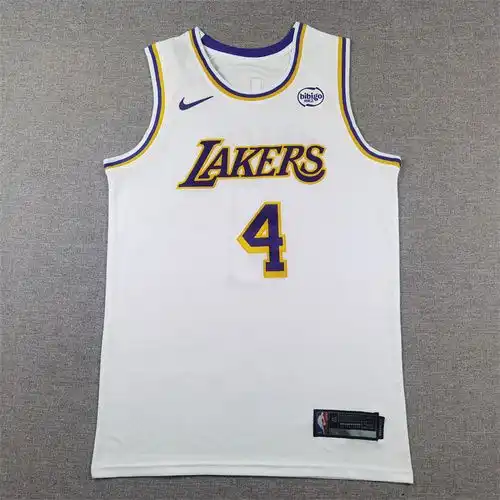 Lakers No 4 Skylar Metz Blanco