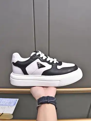 Código de ropa para hombre Prada poo1yupoo 8B8poo Tamaño 384445 se puede personalizar