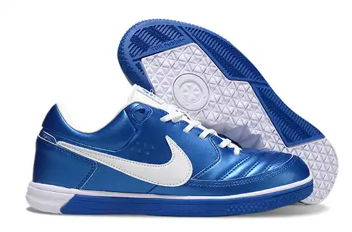 Llegó 3945 Nike Legend Retro zapatos de fútbol de cuero Nike Gato IC 3945