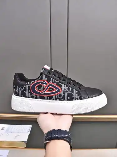 Código de estilo Dior para hombres poo1yupoo8b4boo tamaño 384445 se puede personalizar