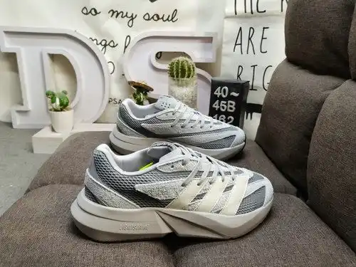 1yu62D Nivel de empresa Adidas LightBLAZE JQ9973 Cómodo y antideslizante Nuevos zapatos de carrera d