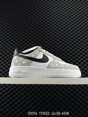 1yu6poo nivel de la empresa Nike AIR FORCE 1yux27poo7 Air Force One zapatos de tabla deportiva casua