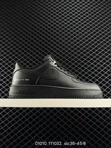 1yu6poo nivel de empresa Nike AIR FORCE 1yupoo 7 Air Force Uno zapatos deportivos casuales versátile