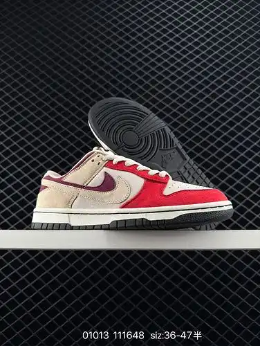 Las zapatillas retro zapatillas para hombres y mujeres de la clase corporativa 24poo Nike SB Dunk Lo