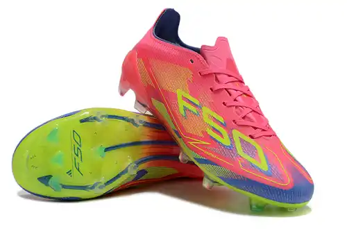 Versión en lengua masculina y femenina de los zapatos infantiles Adidas Messi Special f5po super Lig