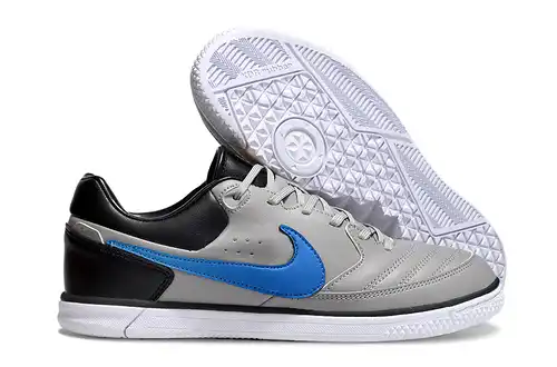 Llegó Nike Legend Retro zapatos de fútbol de cuero Nike Gato IC 3945