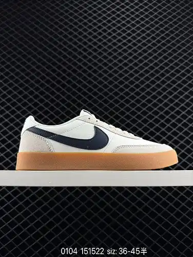 1yu1yupoo Nike Killshot 2 Retro Edición Limitada Nike Retro cómodos antideslizantes ligeros zapatos 