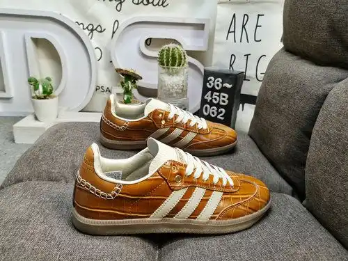 Poo62DAdidas WB SAMBA JH9826 un clásico Originales de los últimos 7 años cuenta con un zapato elegan