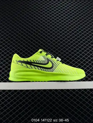 1yu1yupoo genuino NIKE Zoom React Infinity Run Fk 3 maratón zapatos deportivos de estilo funcional p