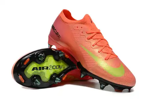 NIKE Assassin 1yu6 generación integrada cojín de aire completo impermeable de punto SG uñas zapatos 