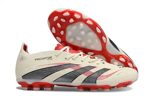 Llegó 3945 Adidas Falcon 25 generación totalmente de punto encaje AG zapatos de fútbol PREDATOR ACCU