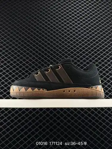 1yu2poo Nivel de empresa bien conocida tienda de zapatillas deportivas japonesas Atmos x Adidas Adim