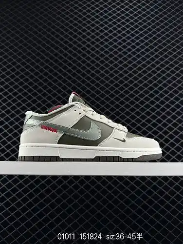 1yu2poo genuino Nike Nike SB DUNK LOW PRO dunk serie zapatos de tabla de skateboard deportivos casua