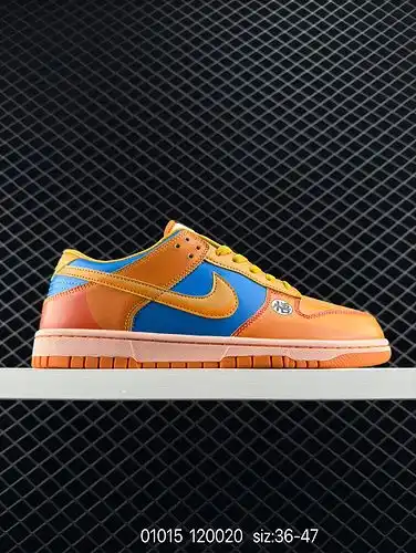 1yupoopoo genuino tamaño medio Nike SB Dunk Bajo dunk serie retro zapatos de tabla de skate deportiv