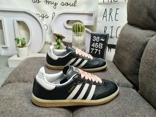 771yuDAdidas SAMBA OG W IH8poo47 Originales clásicos de los últimos 7 años El cuero de ante original