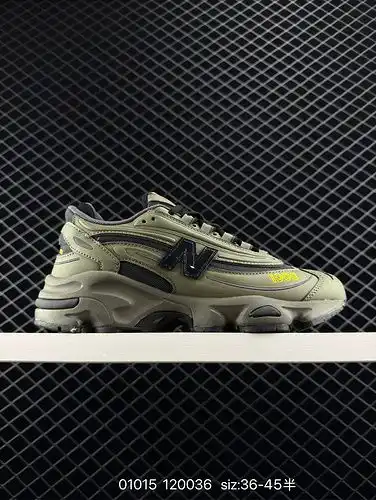 Las zapatillas deportivas de ocio estilo papá retro de gama baja de la serie 1yu8poo, de clase corpo