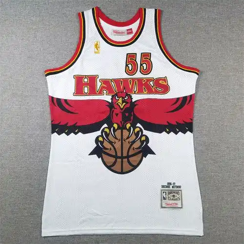 Águila 55 Mutombo Retro Blanco