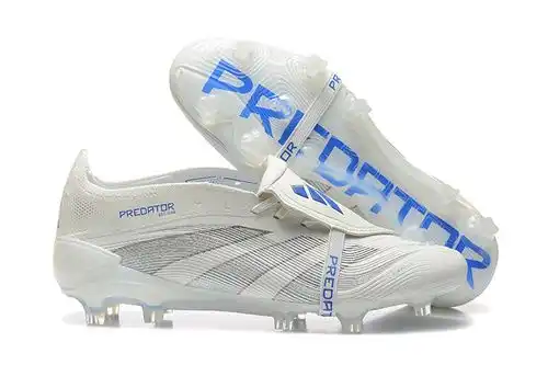 Llegó Adidas Falcon 25 generación totalmente de punto anti lengua FG zapatos de fútbol PREDATOR ACCU