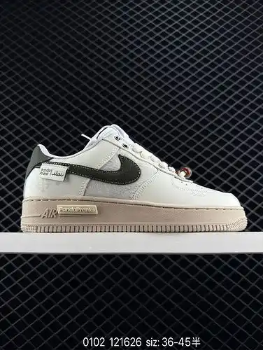 1yu3poo genuino Nike Air Force 1yupoo 7 Air Force One zapatillas deportivas casuales multifuncionale