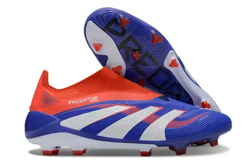 Llegó 3645 Adidas Falcon 25 generación totalmente de punto FG zapatos de fútbol sin zapatos PREDATOR