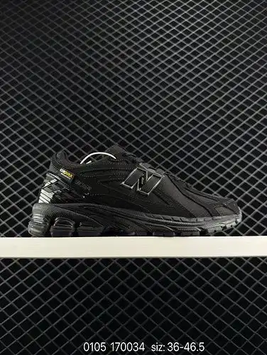 El nivel de la empresa 1yu7boo New Balance M1yu9poo6 serie zapatos deportivos retro como uno de los 