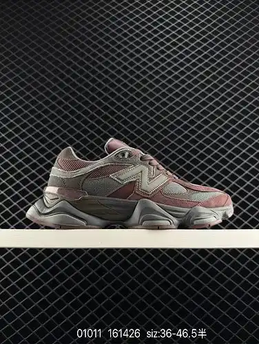1yu3poo nivel de la empresa New Balance versión de nivel de la empresa NB9poo6poo co marca zapatos d