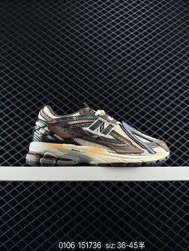 1yu8poo New Balance M1yu9poo 6 serie retro zapatos papá tesoro de un solo artículo con elementos ret