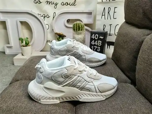 1yu73Dadidas originales HiTail Adidas retro único artículo clásico tendencia bajos corte zapatos dep
