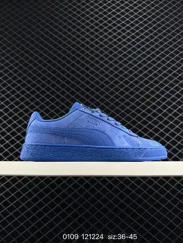 1yu2poo Puma genuina oficial Indoor og zapatillas deportivas ligeras de ocio de banda baja clásicas 