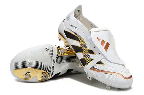 Llegó Niños Mujeres y Hombres Zapatos Adidas Falcon 25 Completo de punto con encaje alto FG zapatos 