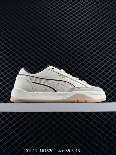 1yupoopoo nivel de la empresa Puma anual pieza de cohete PUMA PUMA PARK LIFESTYLE OG zapatos de pan 
