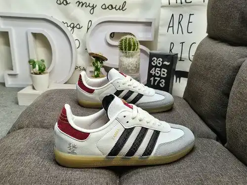 1yu73DAdidas SAMBA OG W JQ5976 Originales clásicos de los últimos 7 años El cuero de ante original s