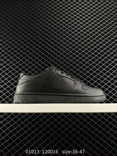 8poo genuino Nike NIKE DUNK BAJO RETRO dunk serie retro zapatos de tabla de skateboard deportivo cas