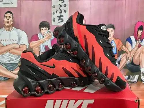 Negro y Rojo 3645