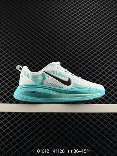 1yu4boo Nike Zoom Vomero 1yu8 Maratón Retro Running 5th Generation Deportes de ocio Zapatos de carre