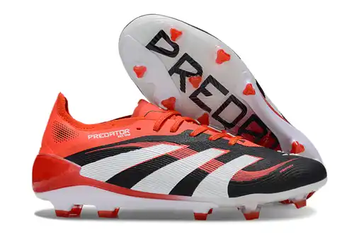 Llegó 3645 Adidas Falcon 25ª generación totalmente de punto encaje FG zapatos de fútbol PREDATOR ACC