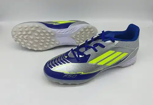 Llegó 3945 Adidas F5poo zapatos de fútbol ultra ligeros con uñas rotas Adidas F5poo PRO TF3945