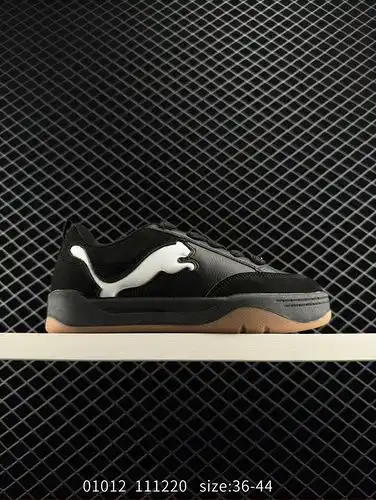 1yupoopoo Puma Ca Pro clásico artículo versátil Puma Retro zapatos casuales clásicos zapatos de mesa