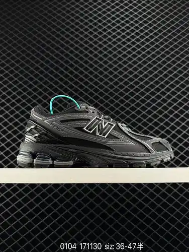 El nivel de la empresa 1yu5boo New Balance M1yu9poo6 serie zapatos deportivos retro como uno de los 