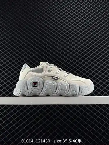 1yu5boo FILA FUSION FELE T1yu2W1yu451yupo7FSS Otoño Nuevo Producto Calzado de Deportes de Calle y Oc