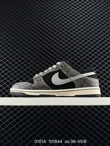 22poo Nike SB Dunk Conjunto completo de último modelo original original original dedicado a la creac